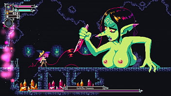 FlipWitch - Goblin Queen Battle