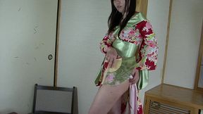 check out nozomi onuki s puffy asian pussy as he slams his dick into her anus!