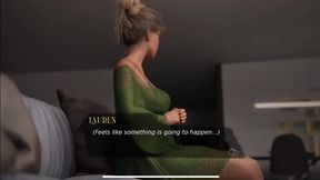 The tenant fucks the landlord&#039;s sexy hot beautiful wife.