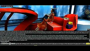 Cicis Spicy Holiday Seduction Unfolds in Hot 3D Hentai Wonderland