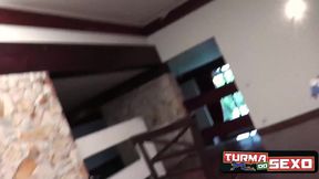 cibelle mancinni, nossa musa loira e muito tarada - cibele mancinni - frotinha porn star - -
