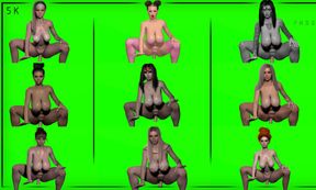 Pass Through Me Episode 1