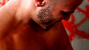 Next Door Twink: Twink Meets His Match: The Gym Rat Savior