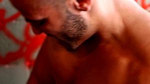 Next Door Twink: Twink Meets His Match: The Gym Rat Savior