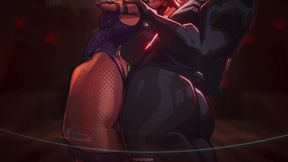 Venom Can't Come to The Fight Because He's Busy With Psylocke Right Now