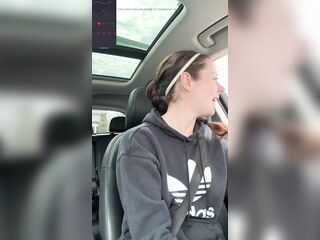 Getting a Starbucks with My Lush in