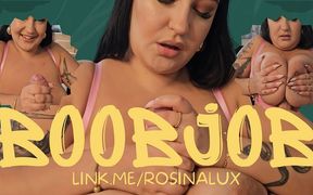 BBW Boobjob Big Dick