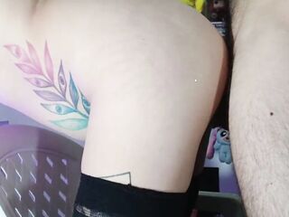 Screwing my super large booty and breasty stepsister, Argentina HAWT INCREDIBLE
