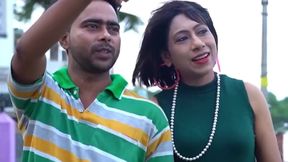 Indian Missionary Position Hardcore Sex with Desi MILF