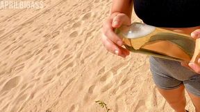 drinking pee on the beaches of brazil, i swallowed more than 3 liters