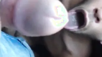Amateur Guy Gets Bukkake Facial After Masturbating