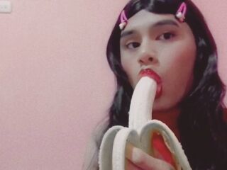 Trans dream fuels searing mouth burning