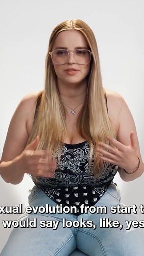 Codi Vore Got Her Name From a Cartoon! - Pornstar Interview - Adult Time