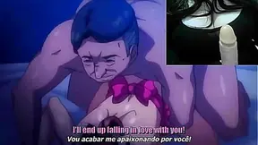 Himawaris Nocturnal Desire Ignites in Steamy Hentai Encounter Part 2