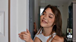 New Roomie Wants My Cum