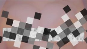 NUDE (bra) WORSHIP (CENSORED)