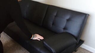 I blown my heterosexual step sister booty without knowing she was more of a lesbo than myself