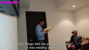 Twink fiance gets deflowered by a stranger before his wedding (part 18)