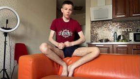 Fan Request Precum Play Cute Twink Drip To Nut