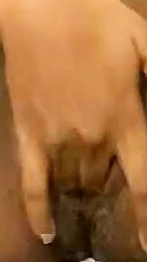 Close Call Masturbation