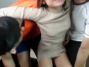 Riley Evans Dp Gangbang Double Penetration Anal 02