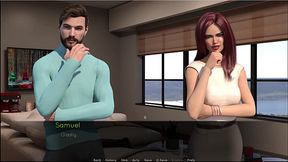 Johannesgaming - update #426 - Shattered 2 - Melinda made Blake play with him self ... Samuel played with blake - Jun 28, 2025