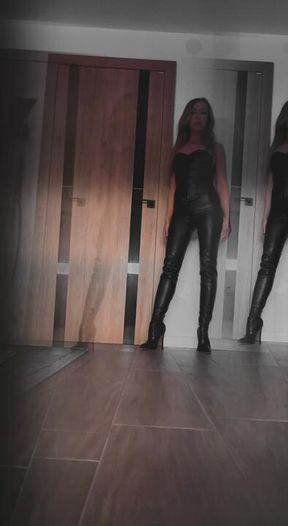Boot walk
