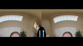 LethalHardcoreVR - You Finally Bang Girl Next Door RENEE ROSE When Her Parents Are Away