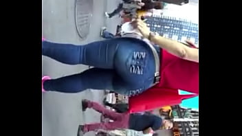 Times Square booty 2