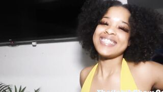 chanel camgirl bang that 18yr older throat fucked monster bbc suga slim