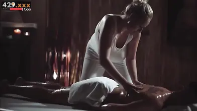 MassageRoom Mommy-Senses Enhanced Erotic Full Body Experience