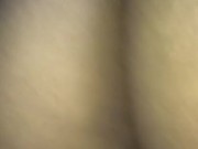 Stuffing my ass again