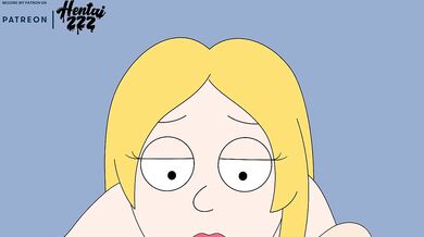 AMERICAN DAD PORN FRANCINE BLOWJOB POV