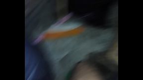 Cojiendo en la azotea