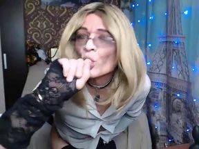 Sucks a Finger and Puts It in an Anus