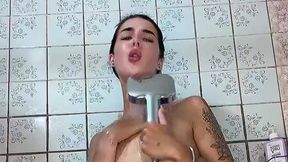 Social Media Model @ElizabethLuxyy @Shower Sex and #Naked #Petite #Brunette #Small Tits hd xxx free | Tik.Porn