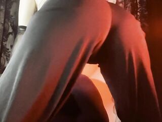 The almost all ideal BUTT of the majority ideal FEMALE-DOM! ????????