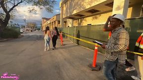 Latinas Getting Cat Called by sexy ass construction crew Stars OnlyClub mlfnxtdoor Mac onlyxxx
