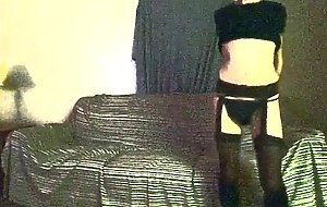 Dancing femboy