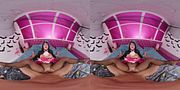 Spying On Your GF Roma Amor As Vampire Princess Draculaura Will Make Her Insainly Horny
