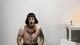 BDSM fetisj klipp av polske homofile horer hardcore rumpefucking