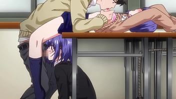 Hentai blowjob compilation