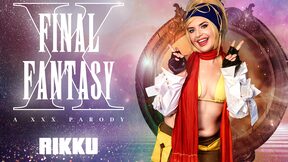 Final Fantasy X: Rikku