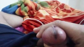 Masturbation front of maid only Masturbation
