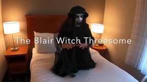 Blair Witch Threesome