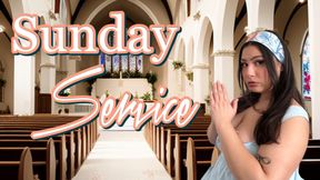 Sunday Worship Service