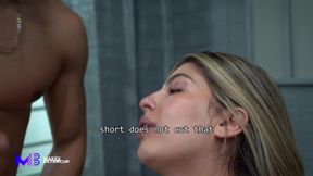 Cop Fucks Whore at the Police Station - Max Betancur & Shairapsychosex