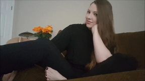 Feet JOI