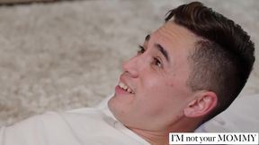 Hot Stepmom Veronica Weston I Am Not Your Stepmommy, You Can Be Rough With Me