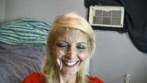 Ava Hughes Back For a Bigger Facial